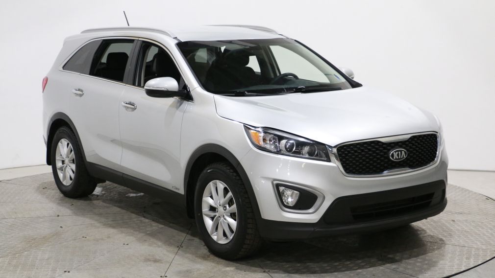 2016 Kia Sorento 2.4L LX AWD MAGS BLUETOOTH #0