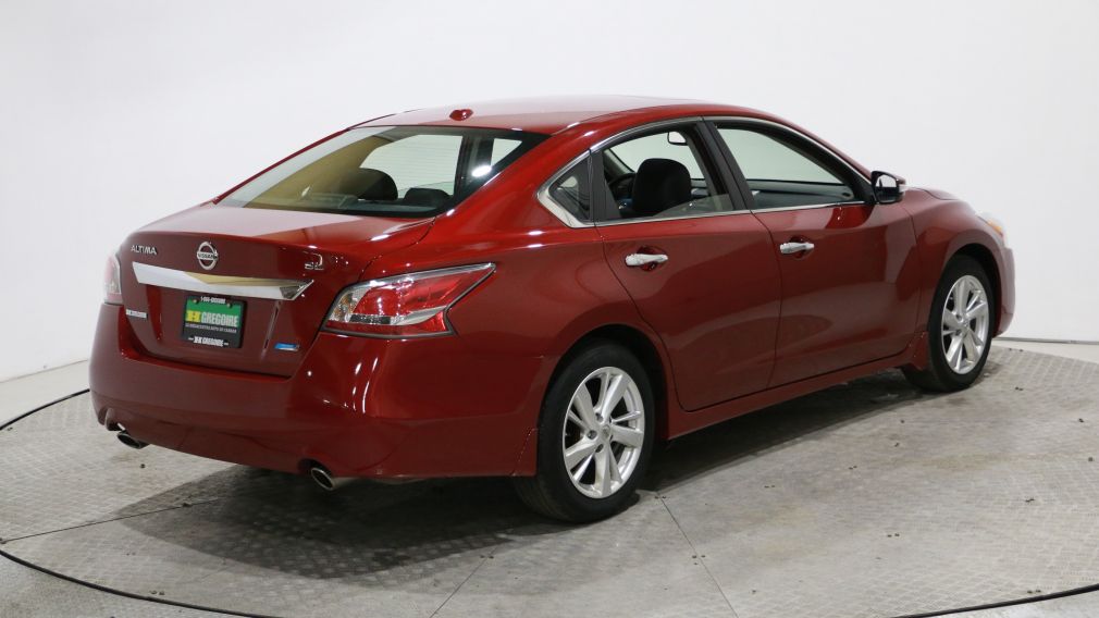 2014 Nissan Altima 2.5 SL CUIR TOIT MAGS CAM DE RECULE BLUETOOTH #6