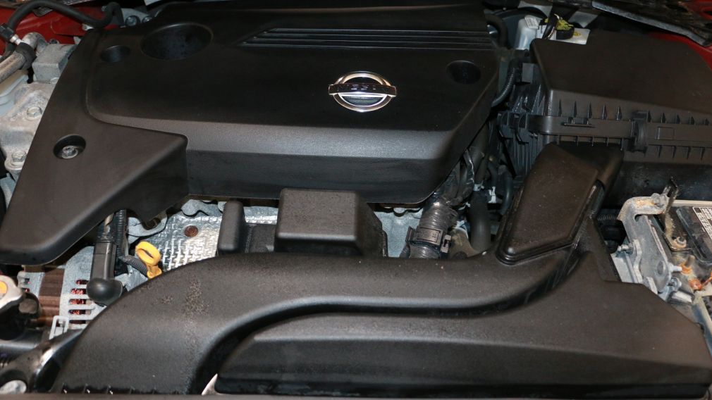 2014 Nissan Altima 2.5 SL CUIR TOIT MAGS CAM DE RECULE BLUETOOTH #32