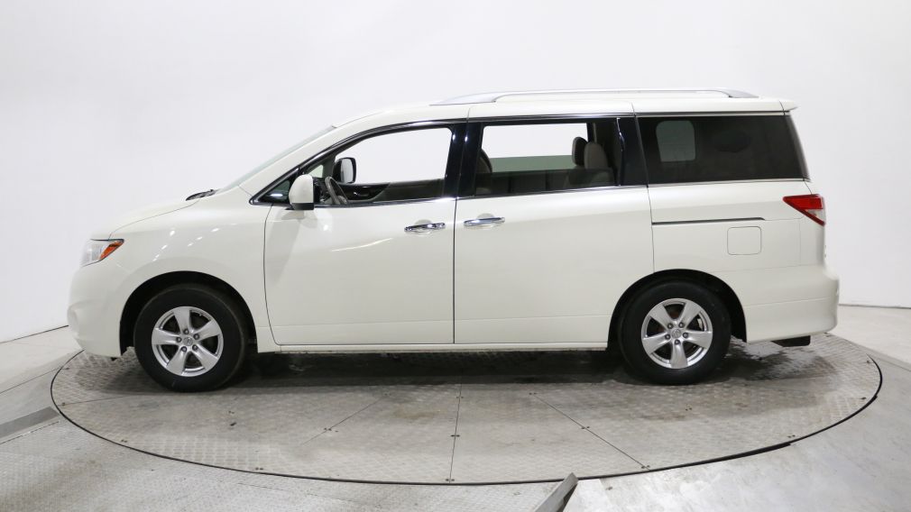 2012 Nissan Quest SV #3