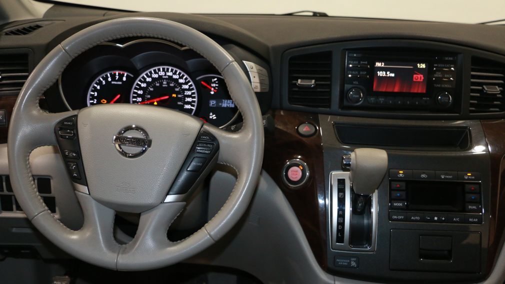 2012 Nissan Quest SV #13