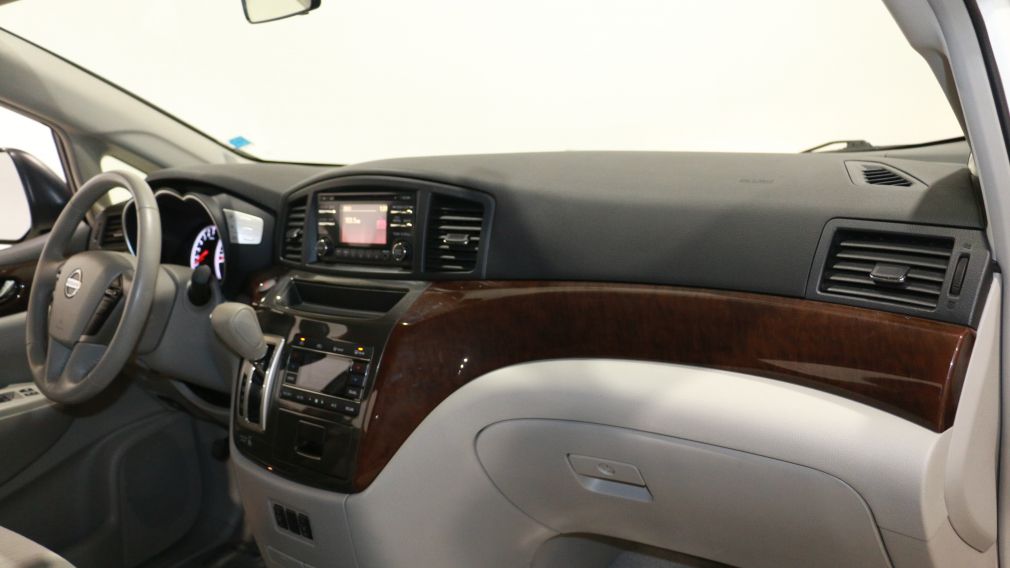 2012 Nissan Quest SV #29