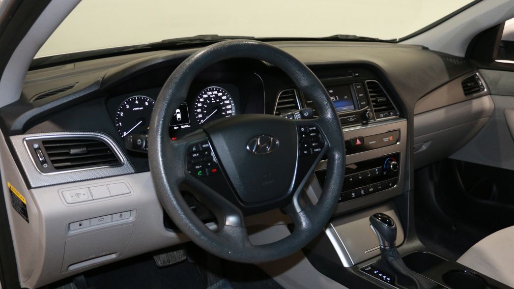 2015 Hyundai Sonata 2.4L GL AUTO A/C MAGS BLUETOOTH #9
