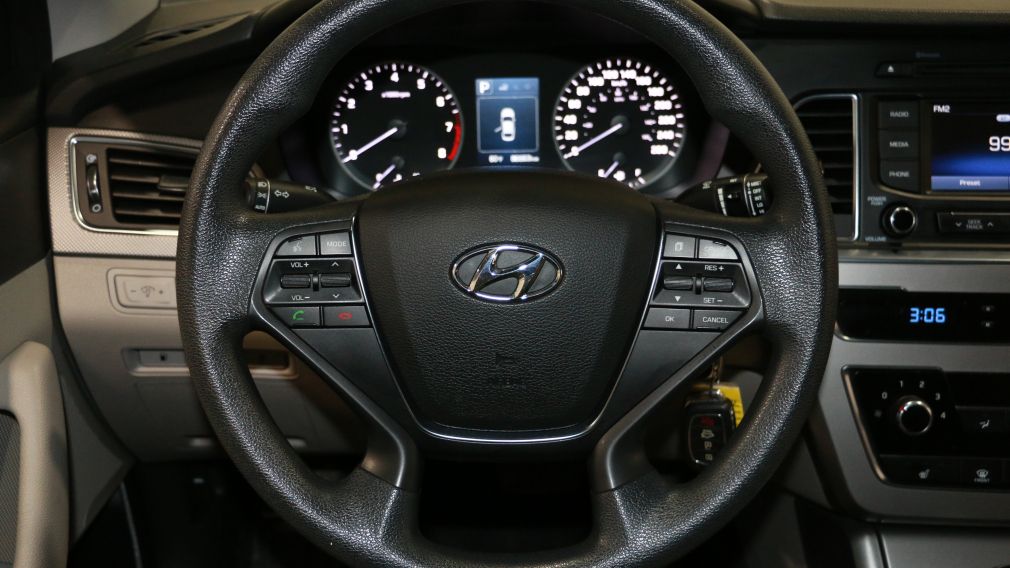 2015 Hyundai Sonata 2.4L GL AUTO A/C MAGS BLUETOOTH #14