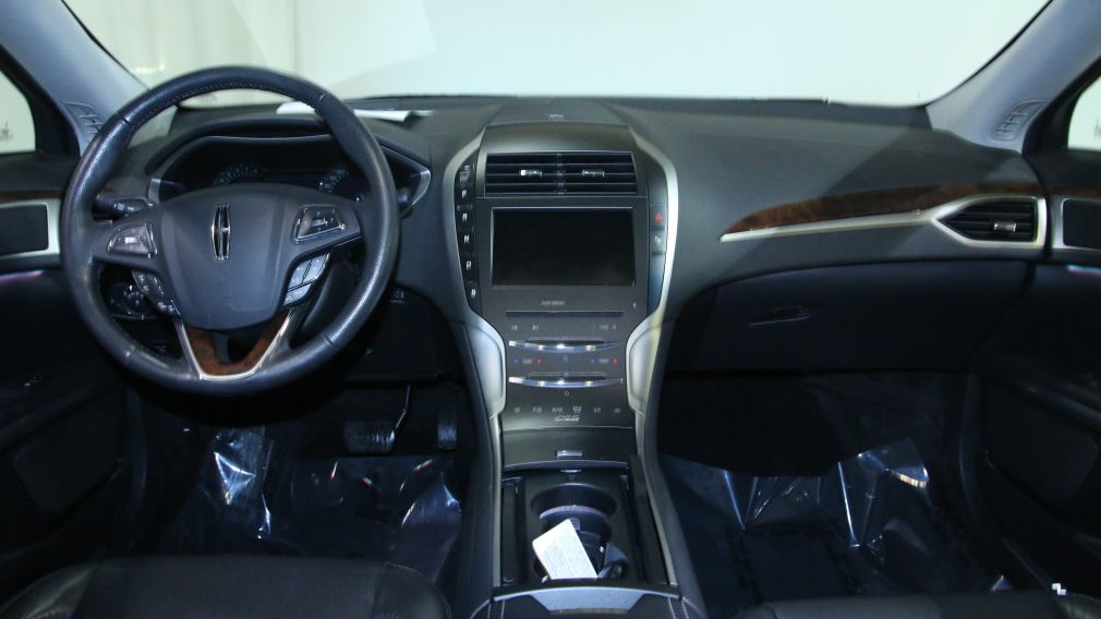 2014 Lincoln MKZ AUTO A/C CUIR TOIT MAGS CHROME #8