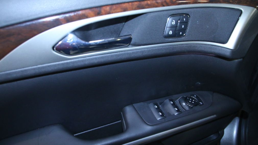 2014 Lincoln MKZ AUTO A/C CUIR TOIT MAGS CHROME #18