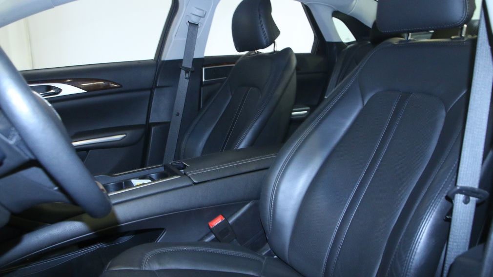 2014 Lincoln MKZ AUTO A/C CUIR TOIT MAGS CHROME #21