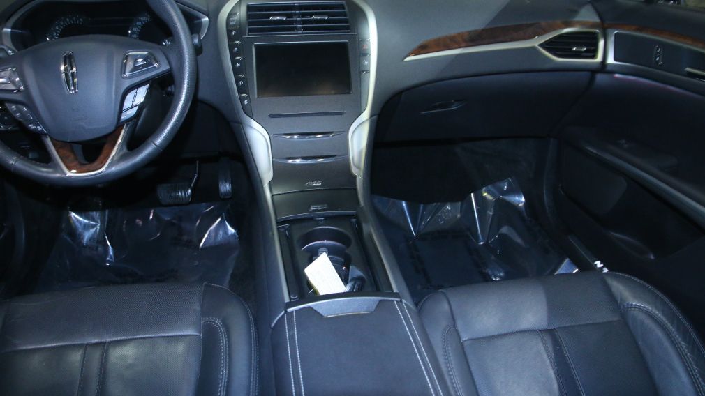 2014 Lincoln MKZ AUTO A/C CUIR TOIT MAGS CHROME #24