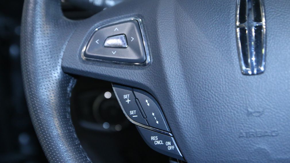 2014 Lincoln MKZ AUTO A/C CUIR TOIT MAGS CHROME #27