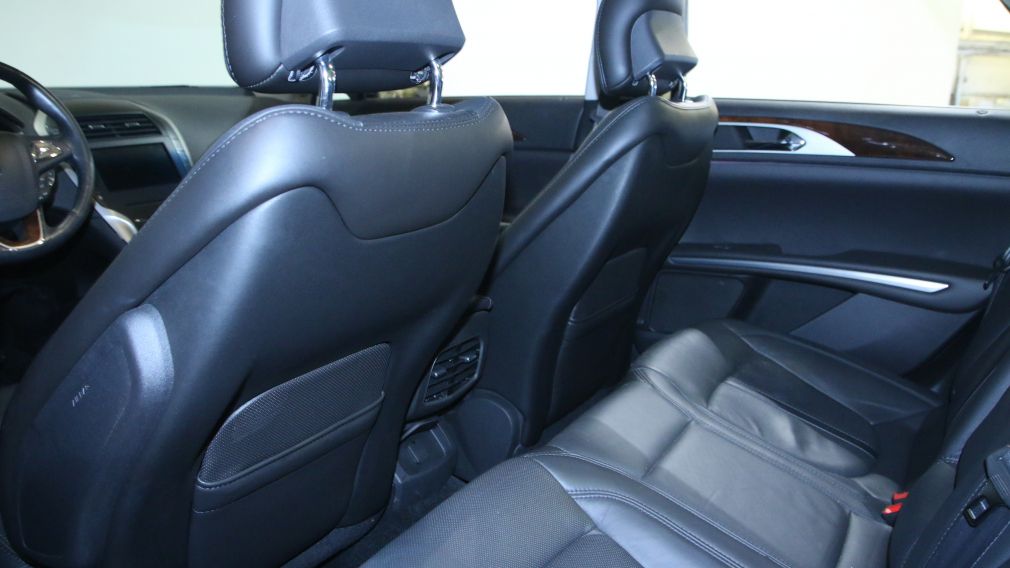 2014 Lincoln MKZ AUTO A/C CUIR TOIT MAGS CHROME #29