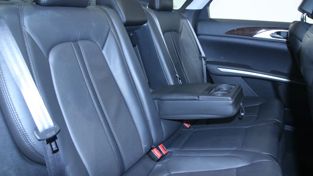 2014 Lincoln MKZ AUTO A/C CUIR TOIT MAGS CHROME #30