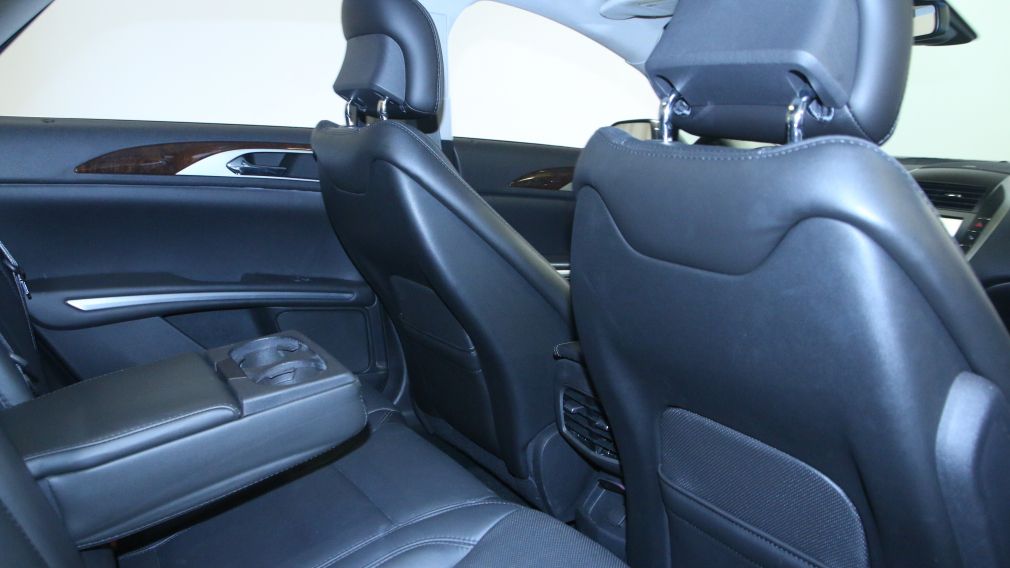 2014 Lincoln MKZ AUTO A/C CUIR TOIT MAGS CHROME #32