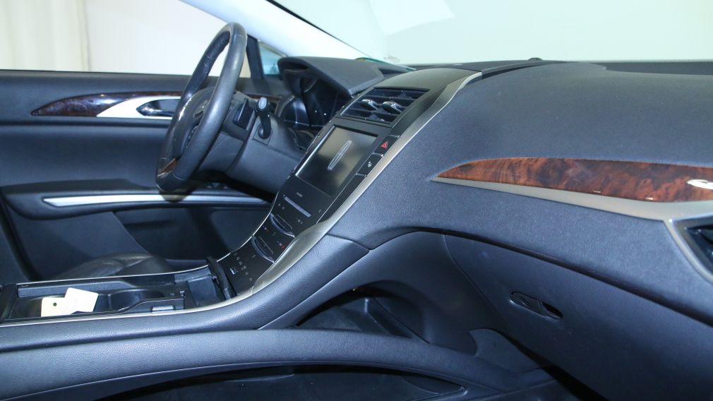 2014 Lincoln MKZ AUTO A/C CUIR TOIT MAGS CHROME #33