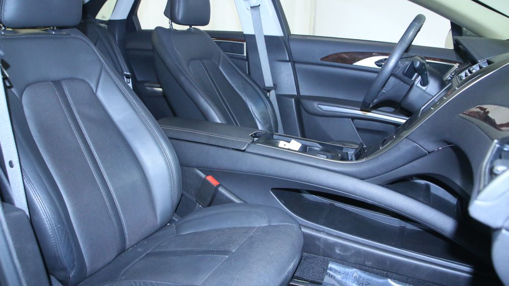 2014 Lincoln MKZ AUTO A/C CUIR TOIT MAGS CHROME #34