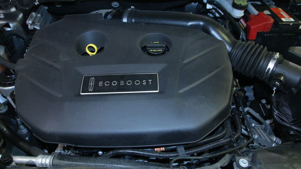 2014 Lincoln MKZ AUTO A/C CUIR TOIT MAGS CHROME #34