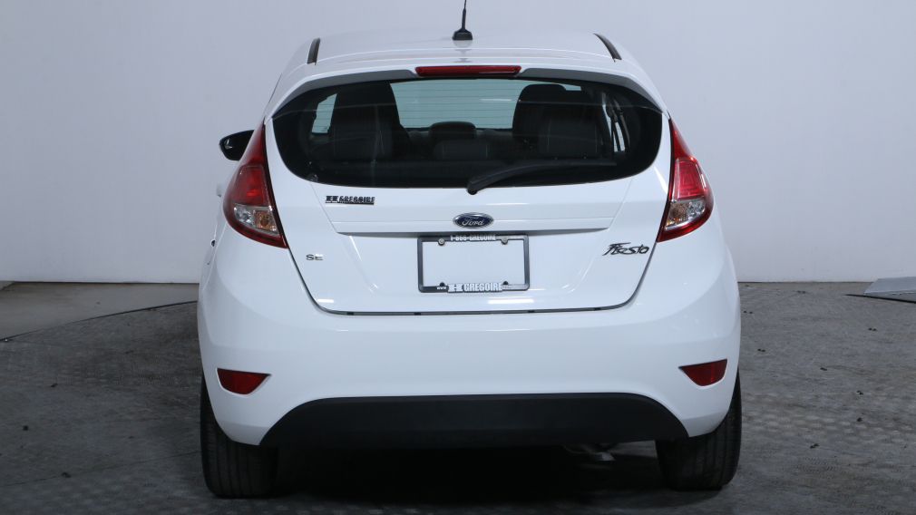 2014 Ford Fiesta SE SPORT AUTO A/C GR ÉLECT MAGS #5