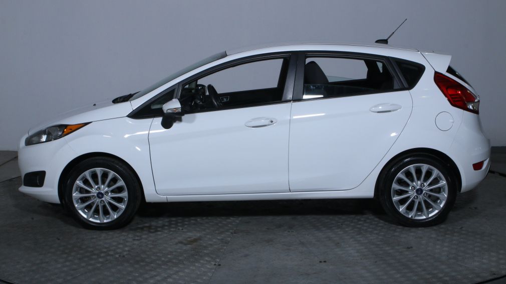 2014 Ford Fiesta SE SPORT AUTO A/C GR ÉLECT MAGS #10