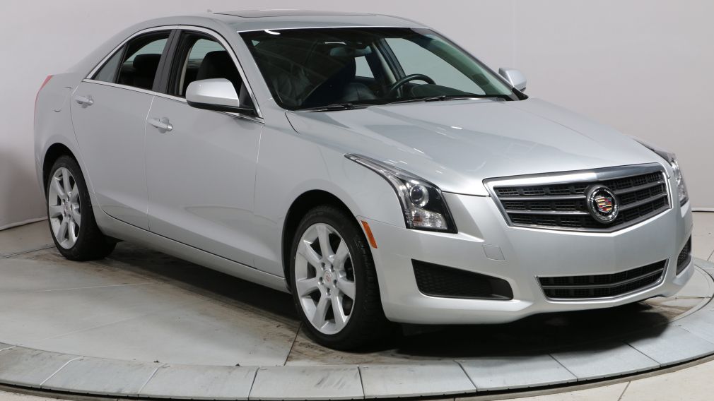 2014 Cadillac ATS 2.0T AWD AUTO A/C CUIR TOIT MAGS #0