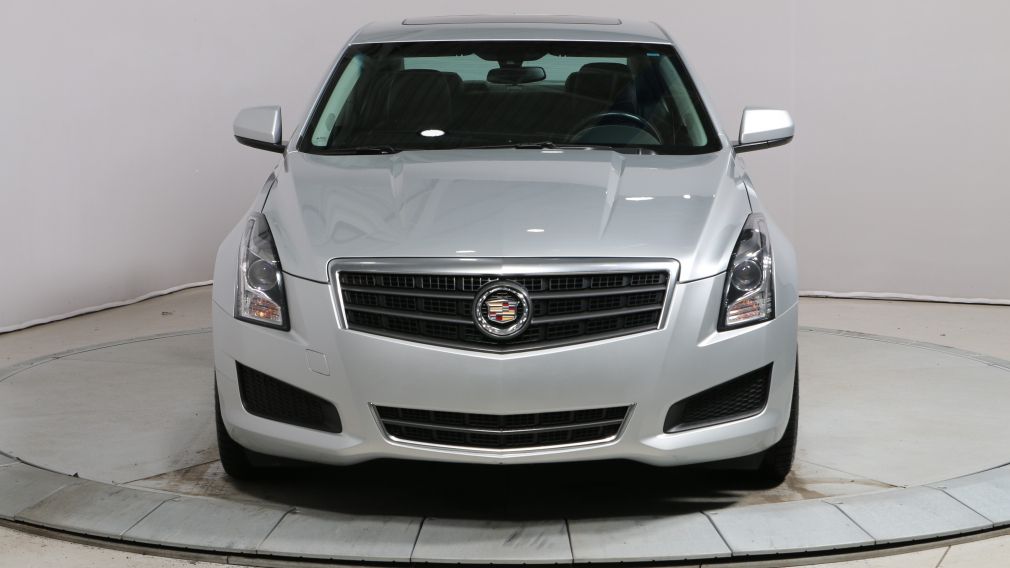 2014 Cadillac ATS 2.0T AWD AUTO A/C CUIR TOIT MAGS #1