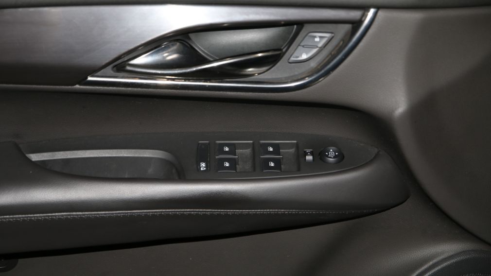 2014 Cadillac ATS 2.0T AWD AUTO A/C CUIR TOIT MAGS #11