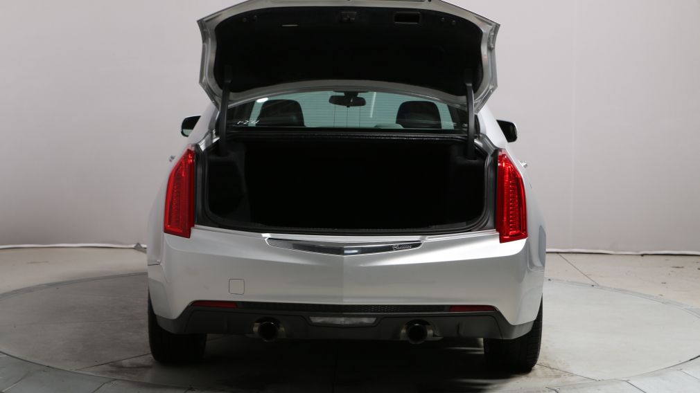 2014 Cadillac ATS 2.0T AWD AUTO A/C CUIR TOIT MAGS #30