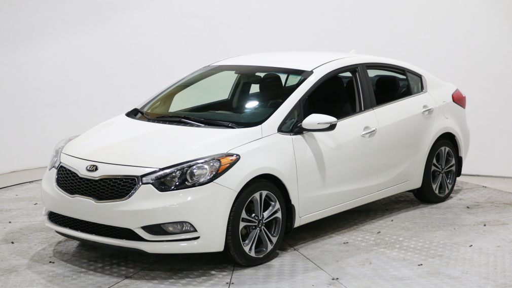 2016 Kia Forte EX AUTO A/C GR ÉLECT MAGS CAMÉRA RECUL #2