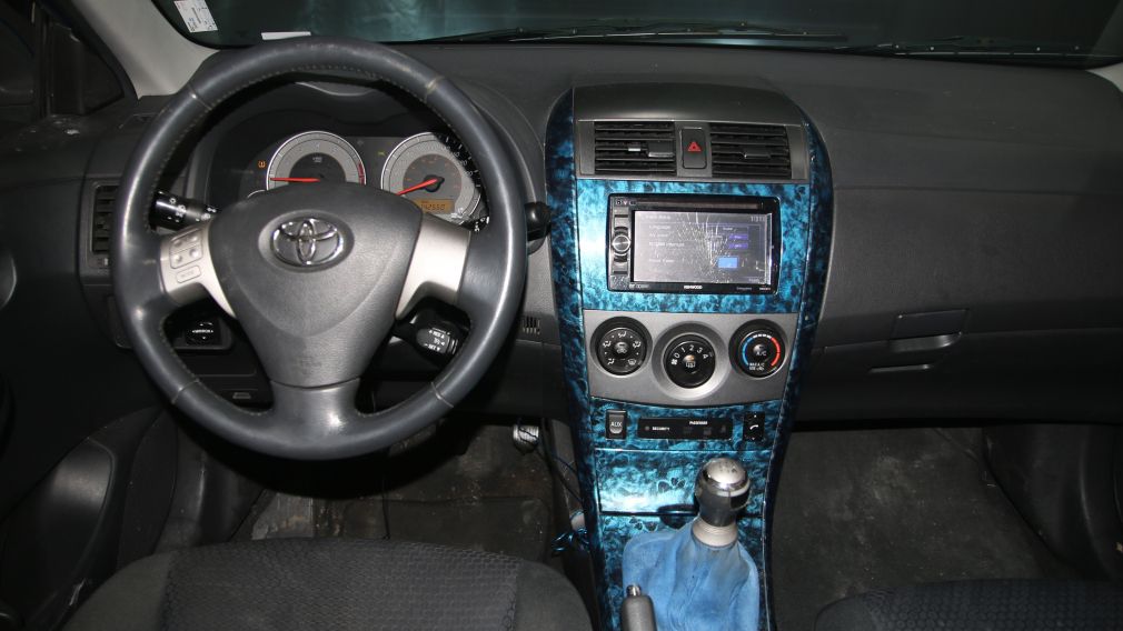 2009 Toyota Corolla XRS #14