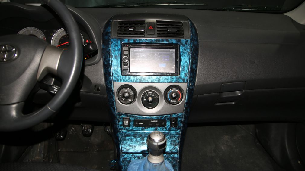 2009 Toyota Corolla XRS #16