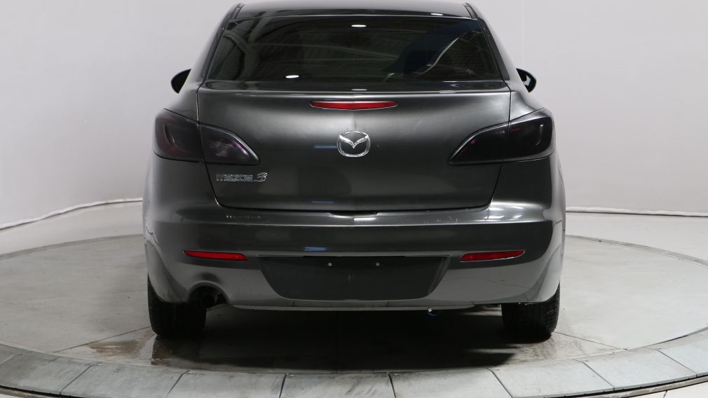 2012 Mazda 3 GX AUTO A/C GR ELECT #6