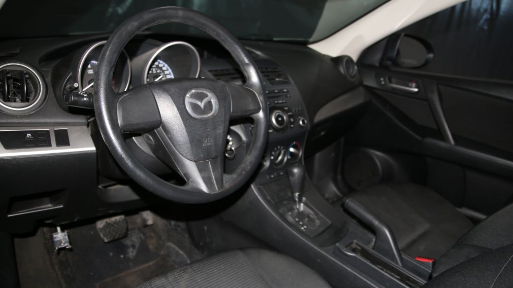 2012 Mazda 3 GX AUTO A/C GR ELECT #9