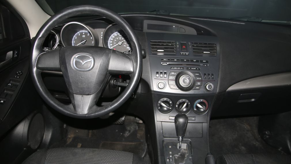 2012 Mazda 3 GX AUTO A/C GR ELECT #13