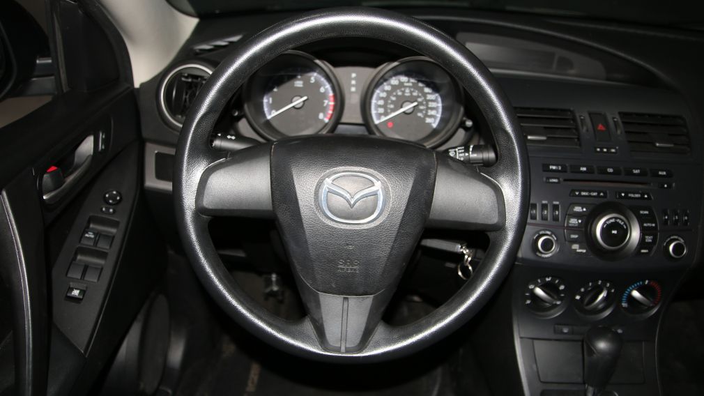 2012 Mazda 3 GX AUTO A/C GR ELECT #14