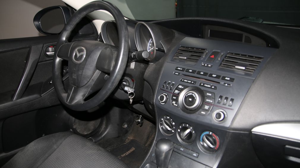 2012 Mazda 3 GX AUTO A/C GR ELECT #21