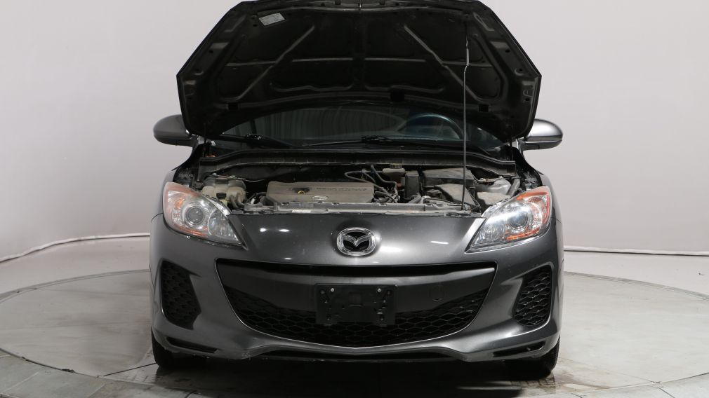 2012 Mazda 3 GX AUTO A/C GR ELECT #23