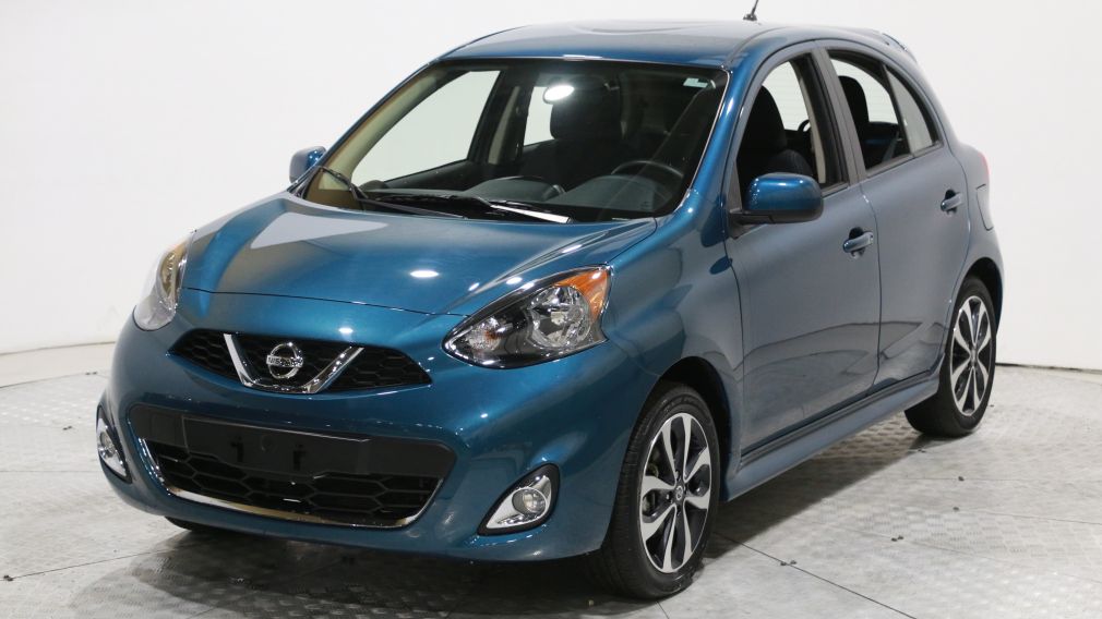 2017 Nissan MICRA SR AUTO A/C MAGS BLUETHOOT #3