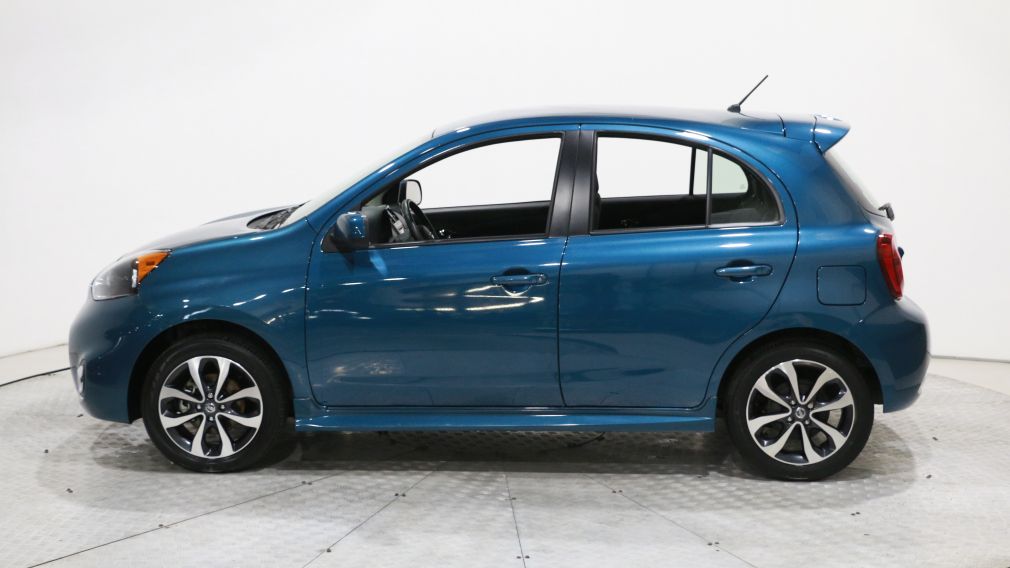 2017 Nissan MICRA SR AUTO A/C MAGS BLUETHOOT #4