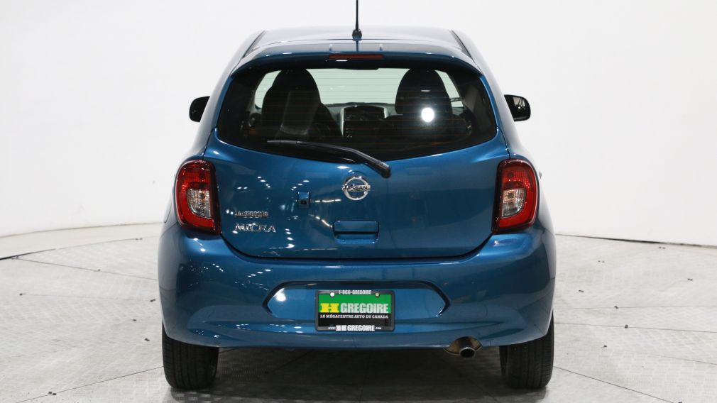 2017 Nissan MICRA SR AUTO A/C MAGS BLUETHOOT #6