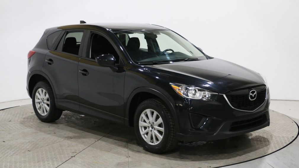 2013 Mazda CX 5 GX AUTO A/C MAGS #0