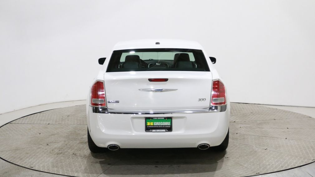 2011 Chrysler 300 Limited CUIR MAGS CAM DE RECULE BLUETOOTH #5