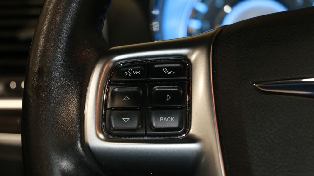 2011 Chrysler 300 Limited CUIR MAGS CAM DE RECULE BLUETOOTH #15