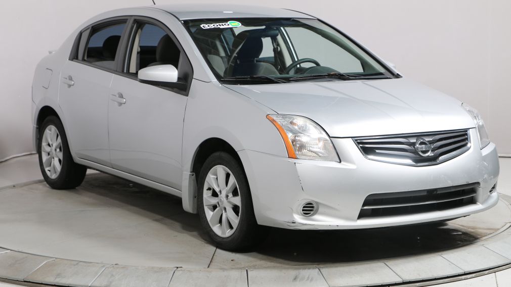 2012 Nissan Sentra 2.0 S #0