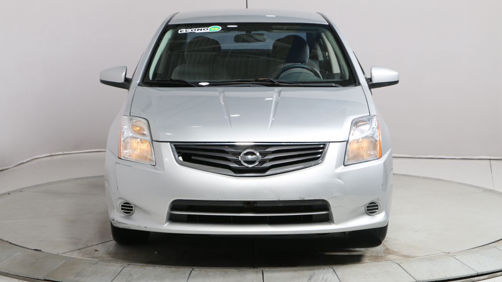 2012 Nissan Sentra 2.0 S #2