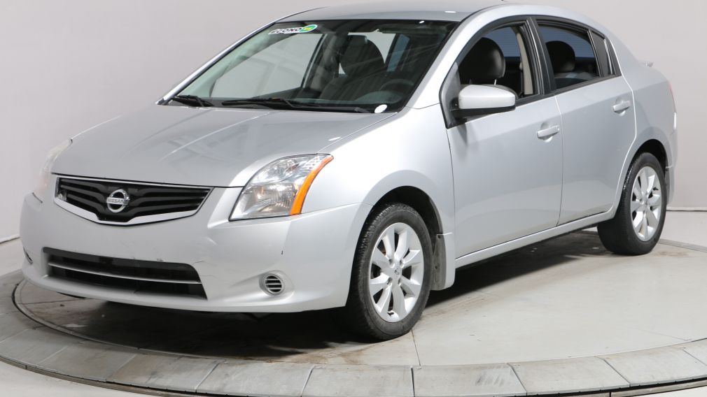 2012 Nissan Sentra 2.0 S #3