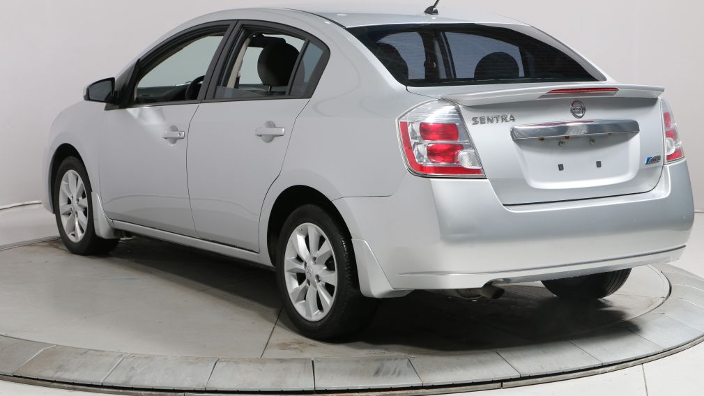 2012 Nissan Sentra 2.0 S #5