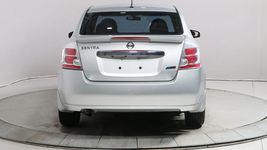 2012 Nissan Sentra 2.0 S #6