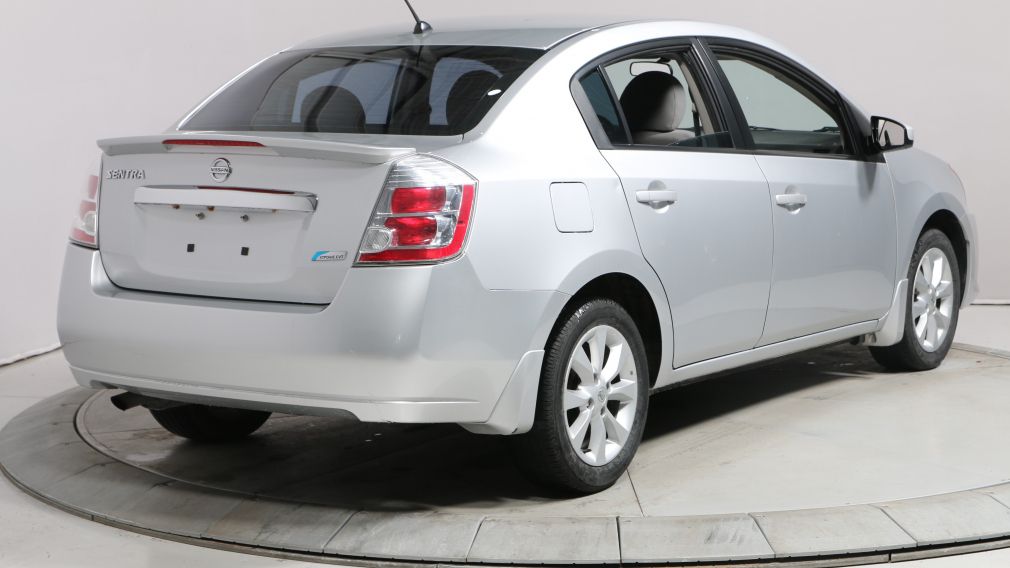 2012 Nissan Sentra 2.0 S #6