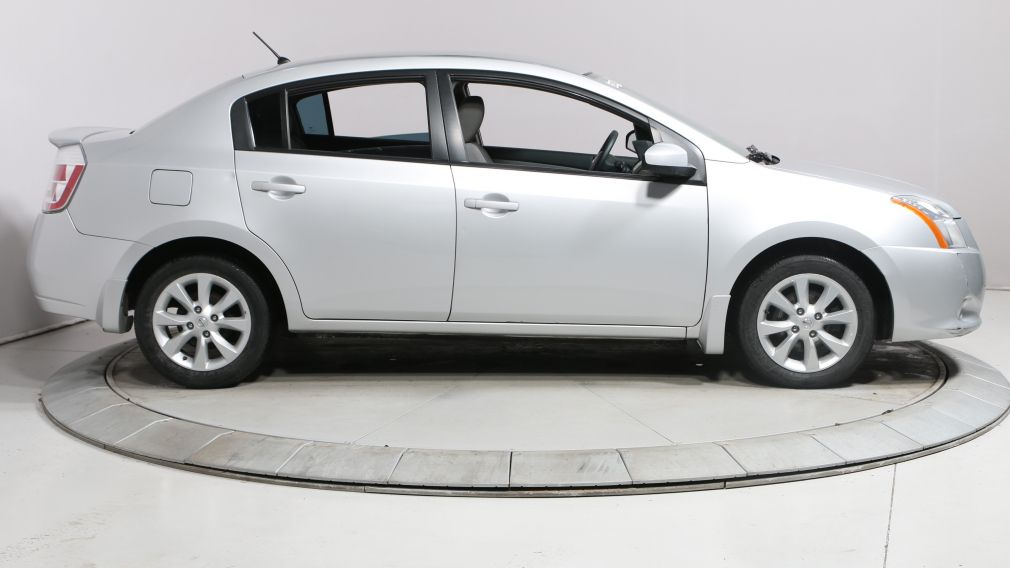 2012 Nissan Sentra 2.0 S #8