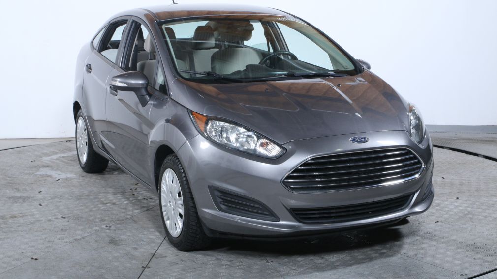 2014 Ford Fiesta SE AUTO A/C GR ÉLECT #0