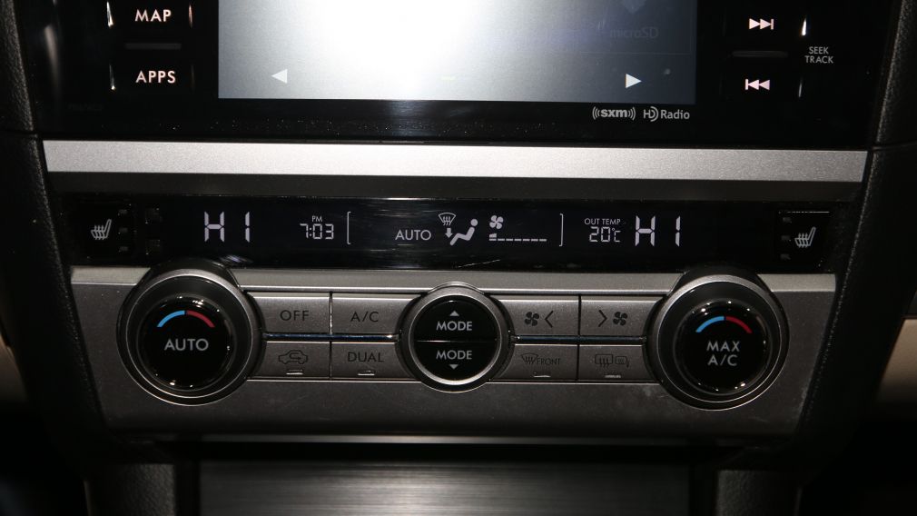2015 Subaru Outback LIMITED A/C TOIT CUIR BLUETOOTH MAGS #18