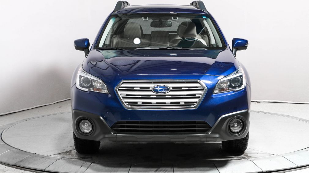 2015 Subaru Outback LIMITED A/C TOIT CUIR BLUETOOTH MAGS #2